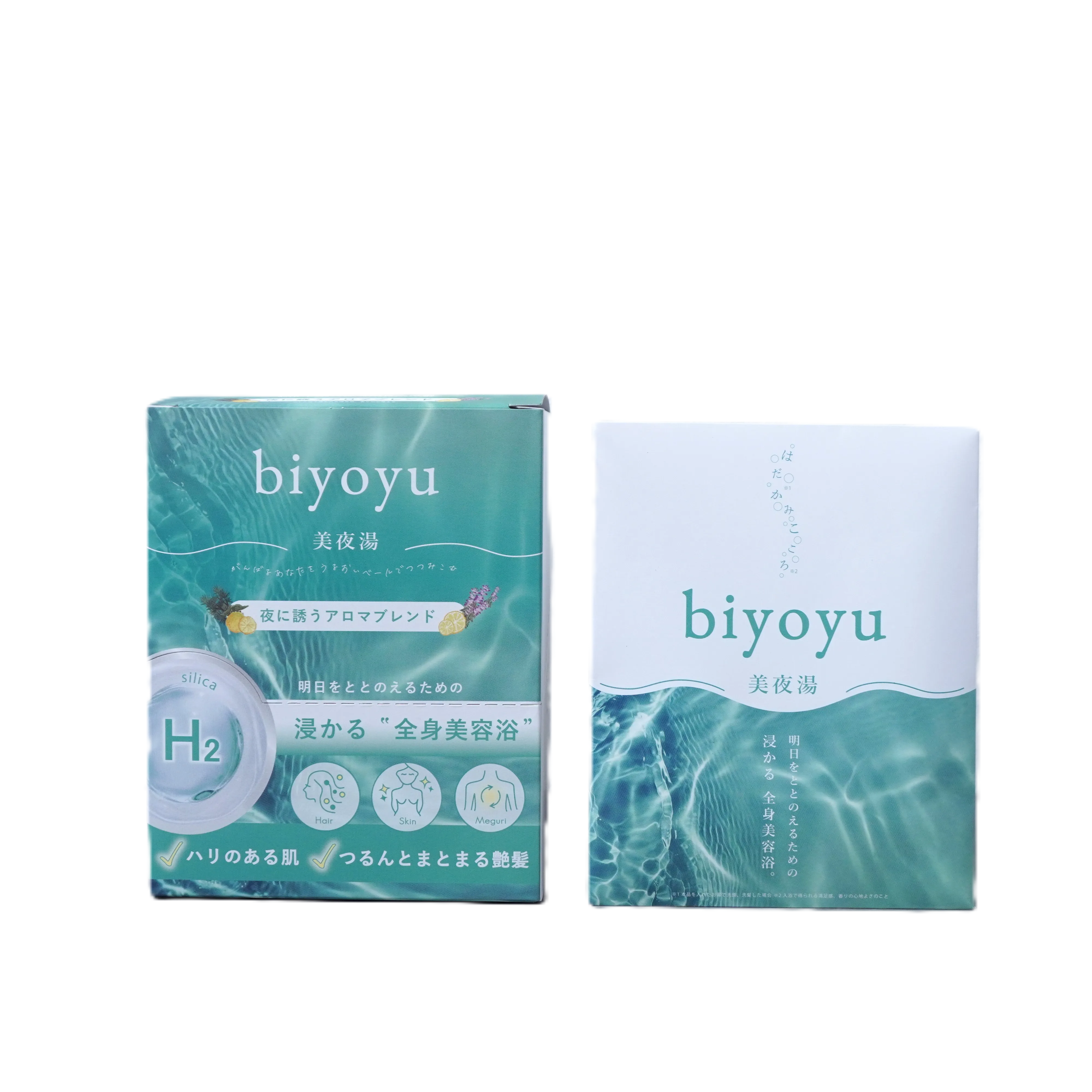 biyoyu-美夜湯- 25g×10袋入