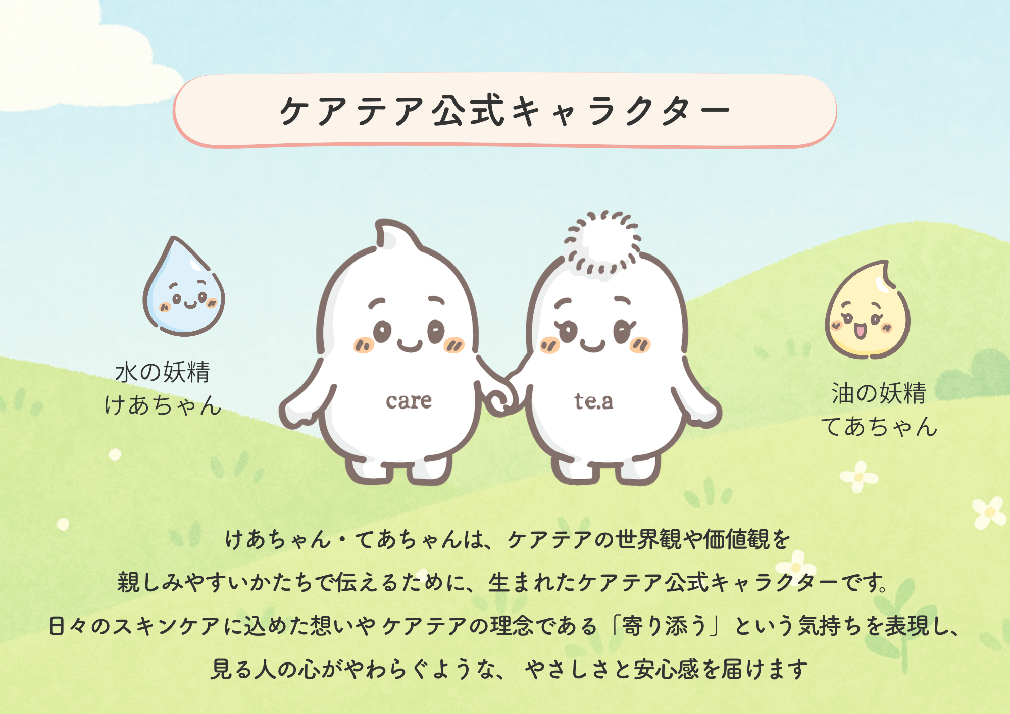 キャラクター紹介