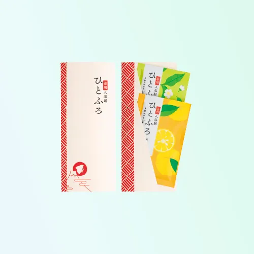 入浴剤