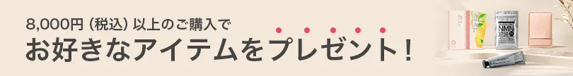 プレゼントキャンペーン