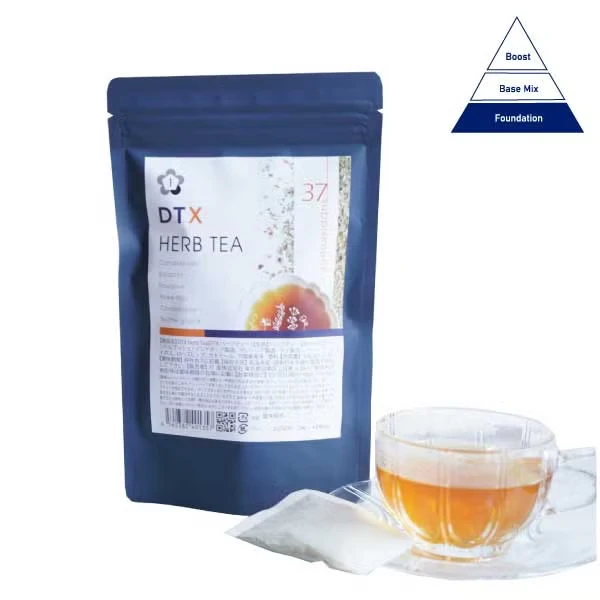 37sp DTX herb tea