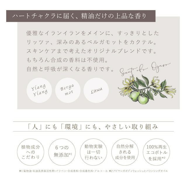 ARYURVIST アーユルヴィスト オイルピールクレンズ