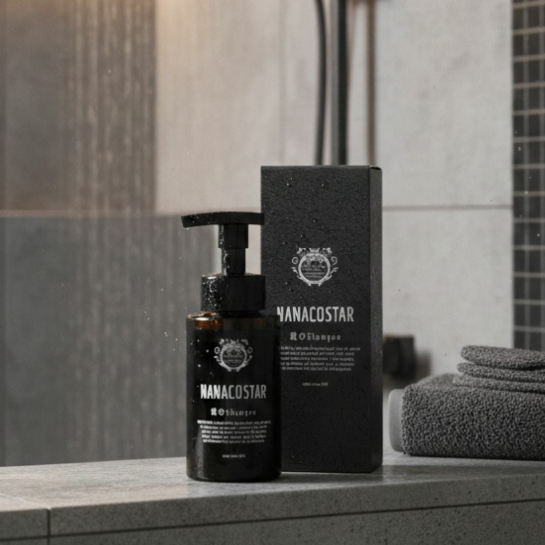 NANACOSTAR ナナコスター 銀のシャンプー