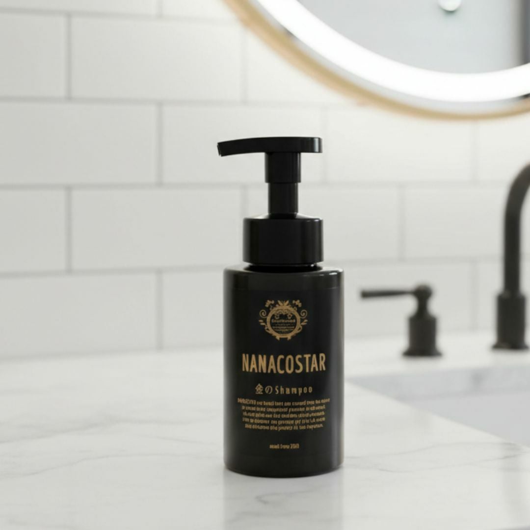 NANACOSTAR ナナコスター 金のシャンプー