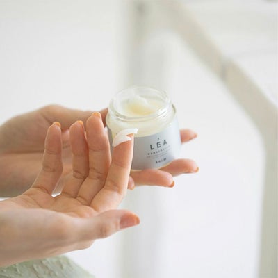 NANACOSTAR LEAヘアバーム