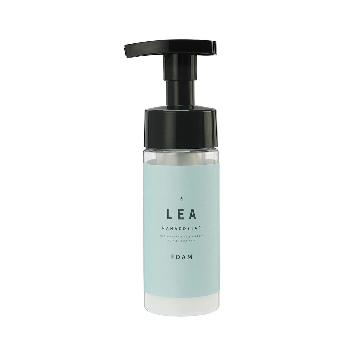 洗い流さないトリートメント LEA ヘアフォーム スタイリング アウト