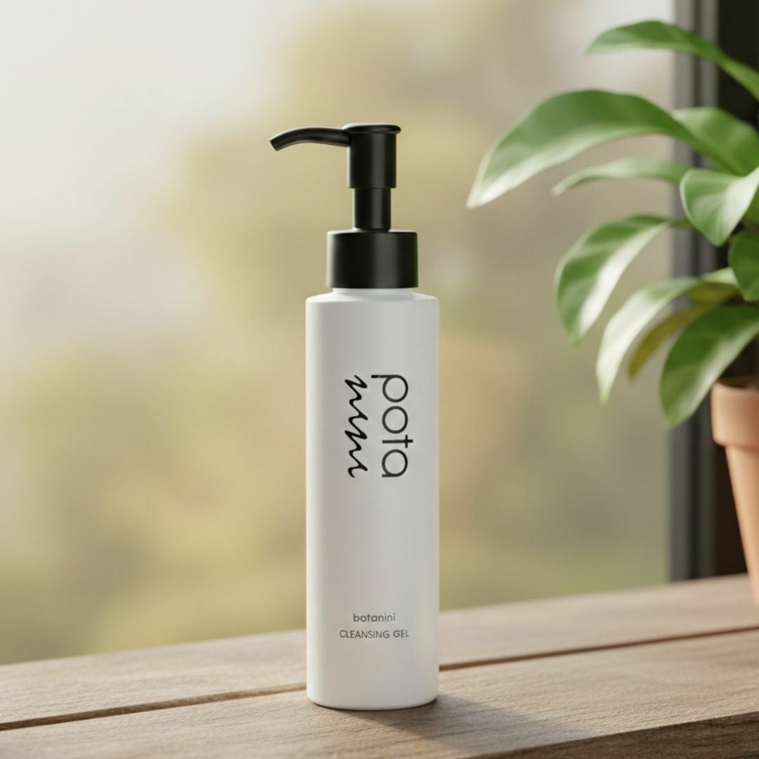 Potanini クレンジングジェル