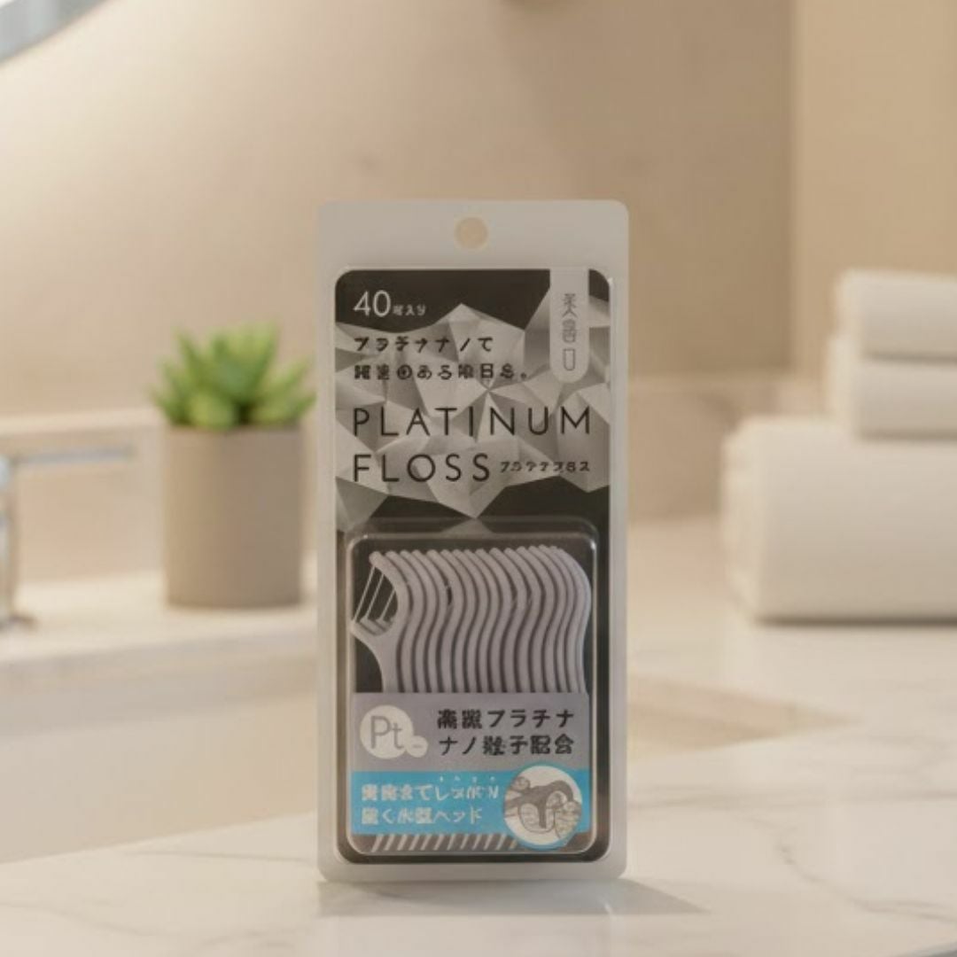 美歯口プラチナフロス