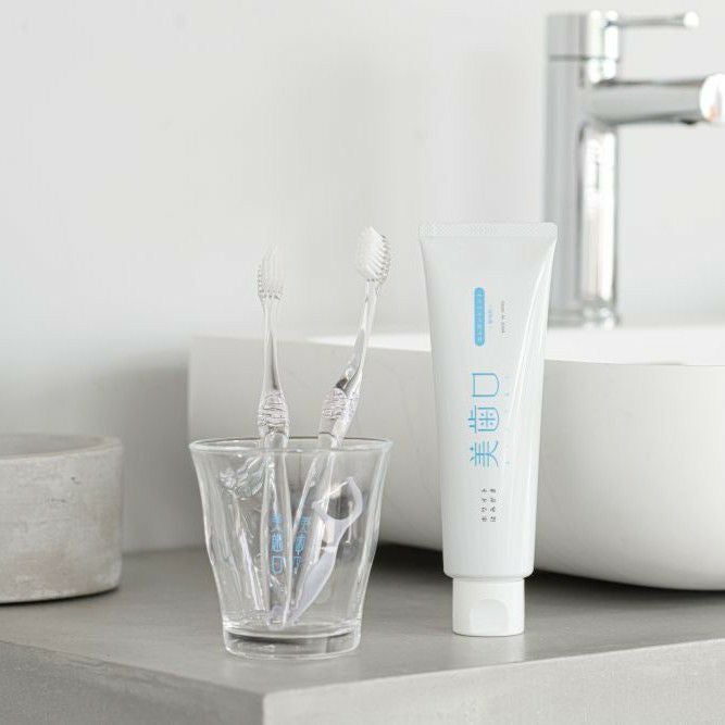 美歯口プラチナハブラシびはく