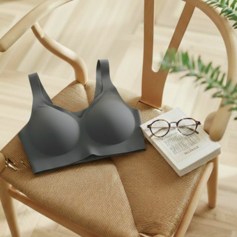 SKINis シームレス  リラックスブラ