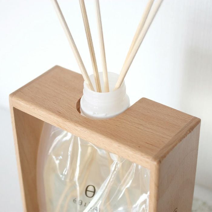  エシカ リードディフューザーセット morning sunlight 270ml