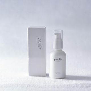 joscille skin&mind serum　黒豆と白樺 美容乳液