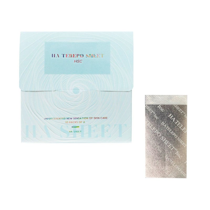 HA TEREPOSHEET HSC 10枚入 エイチェーテレポシートエイチエスシー