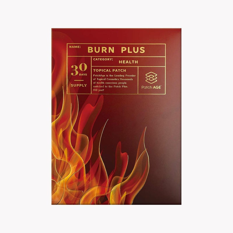 PatchAge Burn ダイエット貼るサプリ 30シート 即効性 脂肪燃焼 食欲抑制 経皮吸収型 最大8時間持続 肌に優しい 体重管理 筋肉合成促進 基礎代謝サポート 簡単 貼るだけ ダイエットパッチ 長時間ケア 安全性 高評価 人気 サプリメント ギフト