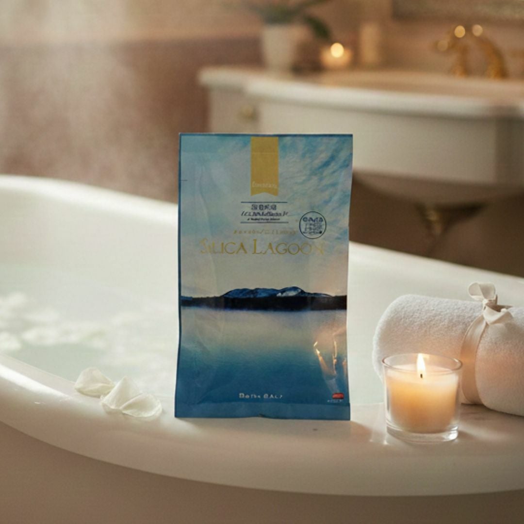 SILICA LAGOON BATHSALT