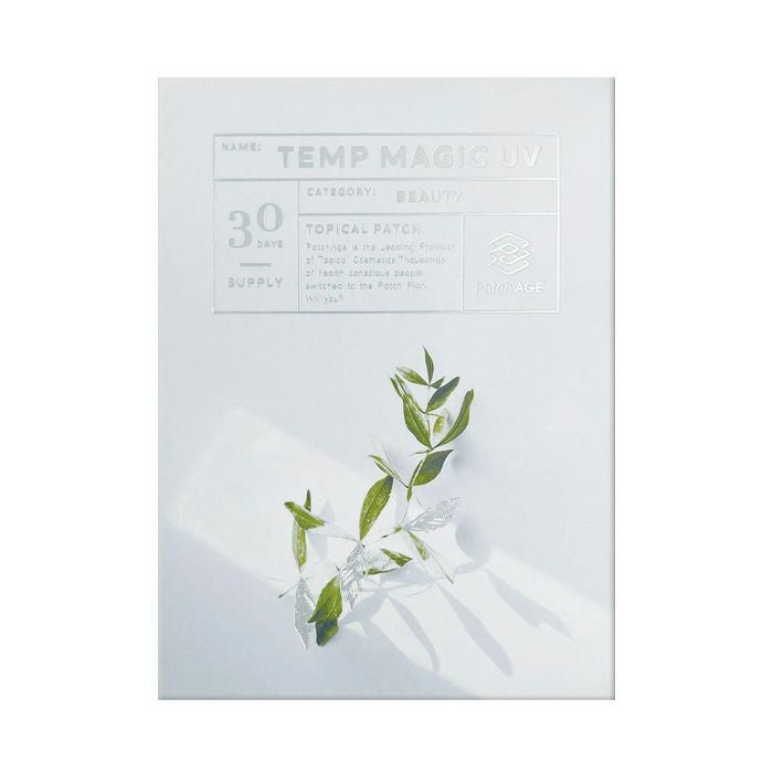 PatchAge TempMagicUv