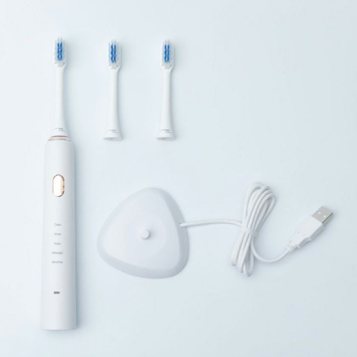 電動歯ブラシ OralTechnology 替えブラシ2本付 オーラルケア 歯磨き