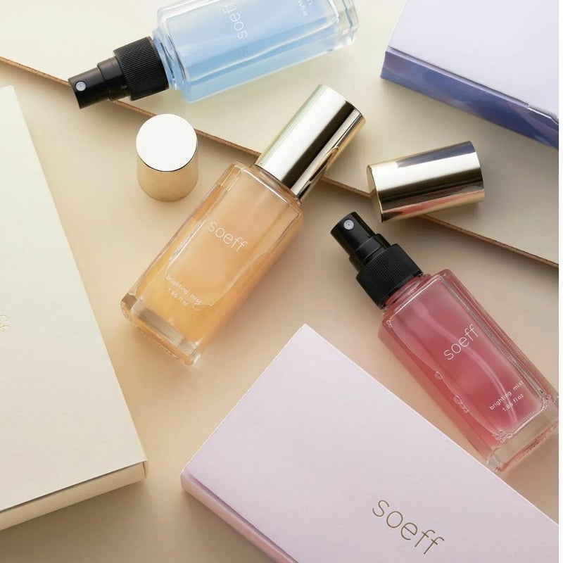  ソフ ブライティングミスト J×BLUE 55ml