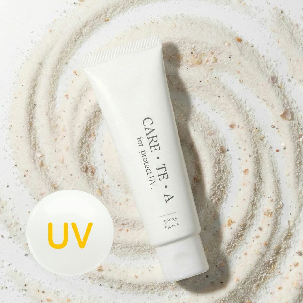 care・te・a プロテクトUVミルク