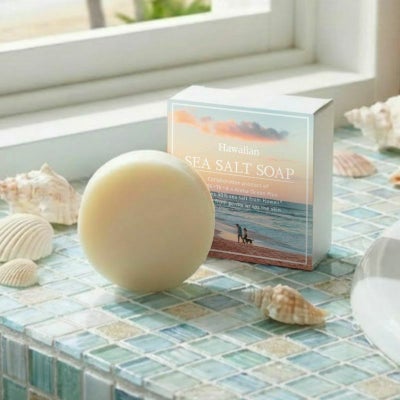 【訳アリ/箱凹み】ケアテア Sソープ【20％オフ】