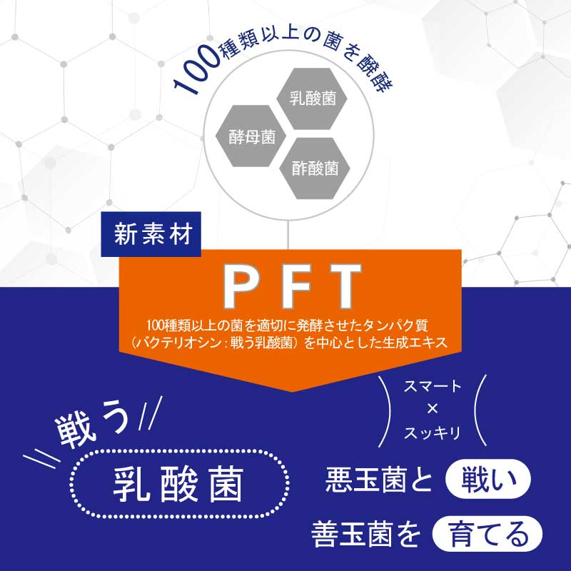 37sp PFT FiBER 30Days/ピーエフティファイバー30デイズ