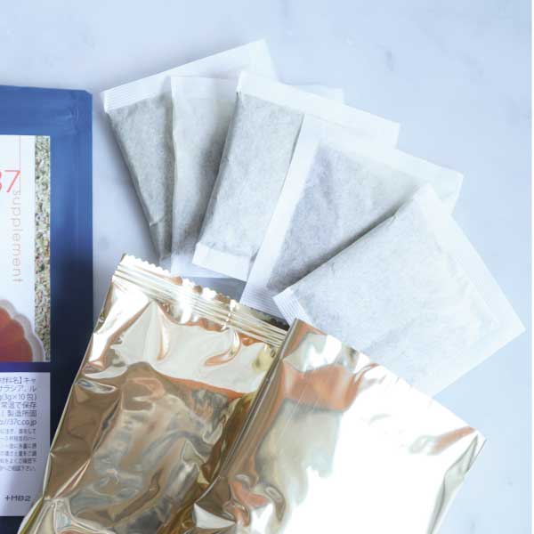  37sp DTX herb tea 10包 / DTXハーブティー10包