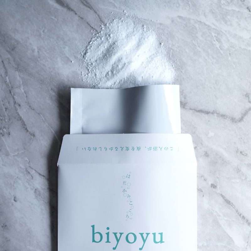  カンナガラ biyoyu　美夜湯　ビヨユ (1回分)25ｇ